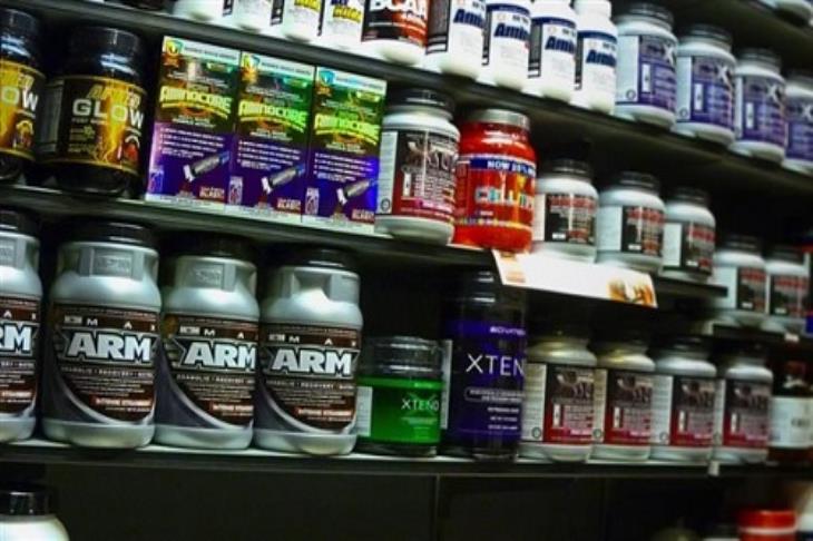 المُكملات الغذائية